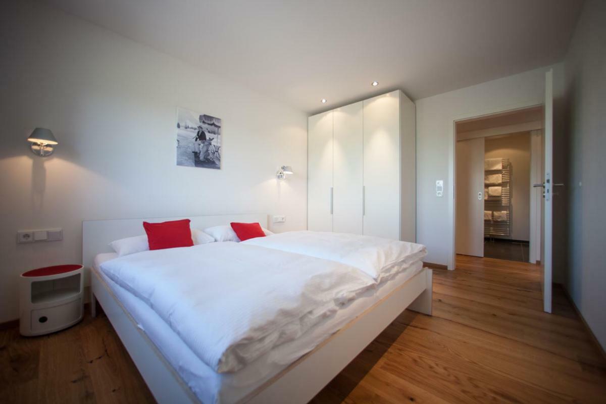 Chalet Alpenrose 134Qm Am Golfplatz Оберштауфен Екстер'єр фото